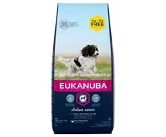 Eukanuba Adult Medium Breed 18kg