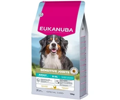 EUKANUBA Special Care Adult Dogs with Sensitive Joints jautrūs sąnariai – sausas pašaras šuniui – 12 kg
