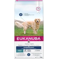 Eukanuba „Euk Daily Care“ antsvorio turintis, sterilizuotas visų veislių maistas, 12 kg