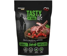 Šunų Maistas - BIOFEED Tasty Dogs Life Avienos Drėgnas Maistas 500g Be Glitimo