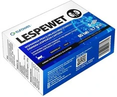 EUROWET Lespewet Urinary system – papildai katėms – 60 tablečių
