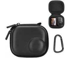 EVA PULUZ Hard Mini Case for DJI Osmo Nano (Juodas)