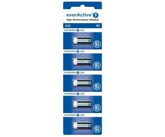 Everactive Alkaline batteries to a car remote A32/32A 9V blister 5 pcs.