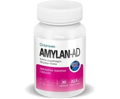 EWE EUROWET Amylan-Ad – papildai šunims ir katėms – 30 tablečių