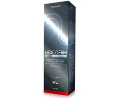 EUROWET Hexoderm Excellence - Šampūnas šunims ir katėms - 200 ml