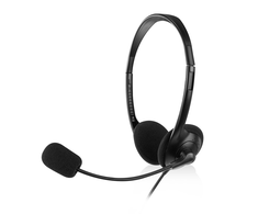 eWENT EW3563 ausinės su mikrofonu