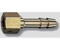 EWO Sujungimo vamzdelis 9mm su vidiniu sriegiu 1/4