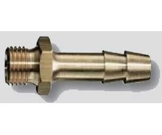 EWO Sujungimo vamzdelis-žarnelė 9mm su išoriniu sriegiu 1/2