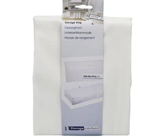 Excellent Houseware dėklas drabužiams ir patalynei 100x45x16 cm