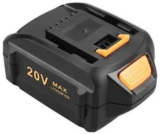 Extra Digital Akumuliatorius įrankiams WORX WA3557, 18V, 4Ah, Li-ion