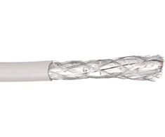 Extralink CAT7 SFTP (S/FTP) INDOOR TWISTED PAIR 100M tinklo kabelis