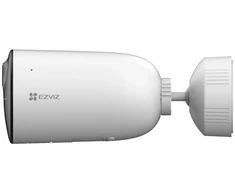Ezviz Akumuliatorinė Wi-Fi kamera CB3 (AOV) + saulės baterija 5200 mAh Balta