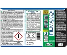 Facot Apsauginis skystis šildymo ir vėsinimo sistemoms, 500 ml