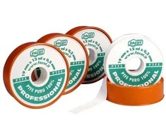 Facot Sandarinimo juosta TEFPRO1912F, 19 mm x 0,2 mm x12 m