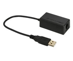 Fanatec Clubsport USB Adapteris, for handbrake, switch, and pedals – juodas
