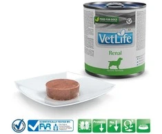 Šunų Maistas - Farmina Vet Life Canine Renal 300g