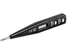 Grąžtas Faster_Tools Atsuktuvas - testeris Faster Tools 12-230V