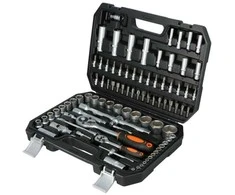 Grąžtas Faster_Tools Galvučių komplektas Faster Tools FT313-05, 94 vnt.