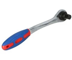 Faster_Tools Terkšlė Faster Tools 1/2″ 72 dantų