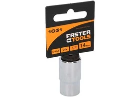 Faster_Tools Varžtų galvutė Faster Tools 1/2" 14 mm 1031