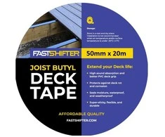 Tesa Fastshifter Lipni lagių juosta 50mm x 20m
