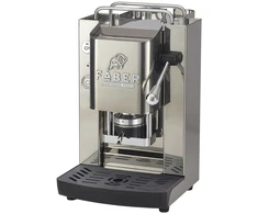 FBR Faber Italia Pro Total Inox Pusiau automatinis Kavos aparatas 1,3 L