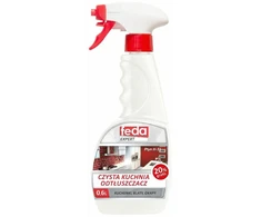 FEDA SKYSČIS VIRTUVĖS VALYMUI RIEBALŲ ŠALINIMO PRIEMONĖ H-31 0.6L%%%