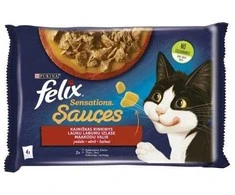 FELIX KONS ĖDAL KAT KAIMIŠK.RINK.SU PAD 4X85G