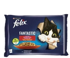 FELIX KONS ĖDAL KAT MĖS KONS.SU PADAŽ.4X85G