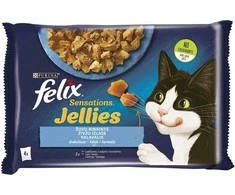 FELIX KONS ĖDAL KAT ŽUVIES KONS.SU PADAŽ.4X85G