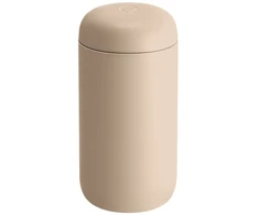 Thermo mug Fellow Carter Move + Splash Guard Sand Dune, 354 ml