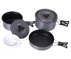 FEP „Fire Maple“ FMC-201 virtuvės indų rinkinys
