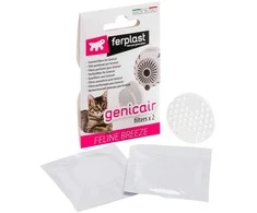 FERPLAST filter for Genicair air freshener - 2 pcs