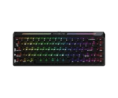 FGG Madlions Titan 68 Turbo HE Žaidimų Klaviatūra | Juodas, Ink Jade