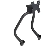 „Next Level Racing“ sieninis laikiklis | F-GT Pro Direct Monitorius Mount 2.0 | 27–49" | Maksimalus svoris (talpa) 50 kg | Juodas