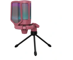 Fifine A6VR Gaming Microphone (Raudona)