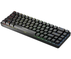 Fifine GK1 mechancial klaviatūra ,65% RGB (juodas)