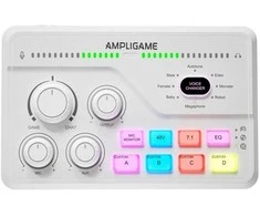 FIFINE AmpliGame SC8W Audio mikšerinis pultas | USB