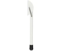 Fiksatorius Domax 88213, balta, 250 mm, Ø 14 mm