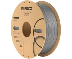 ABS ELEGOO filamentas (pilkas)