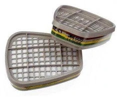 Filtras dujų ir garų 3M 6059, 2 vnt.