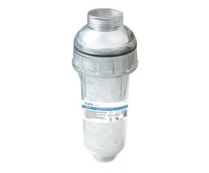 Filtras skalbimo mašinai su polifosfatais USTM WFST/1, 3/4″