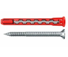 FISCHER HYBRIDPOWER kaištis 10×90 /4vnt. BLISTERIS TORX ATSPARUS UGNIAI