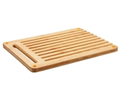 Fiskars 1057550 pjaustymo lentelė Stačiakampio formos Bamboo, Plastikas Bamboo, Juoda