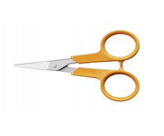 Žirklės manikiūrui Fiskars Classic; 10 cm lenktos