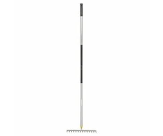 Grabie Fiskars Ergonomic grėblys, dirvai