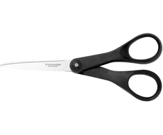 Žirklės popieriui Fiskars Essential 1023818, 18 cm