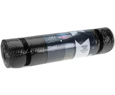XQMAX Neslystanti fitneso kilimėlis NBR juoda