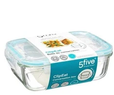Five_S_Smart Dėžutė maistui 5five Simply Smart, 1.1 l
