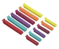 Five S Smart Five_S_Smart Segtukų rinkinys, 25 vnt, 6–10,7 cm